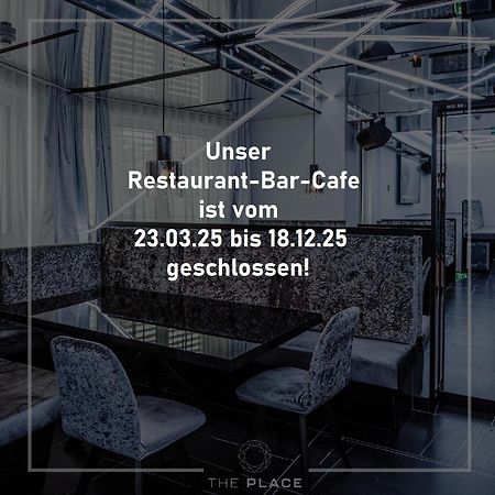 The Place Boutique & Design Hotel Флахау Екстериор снимка