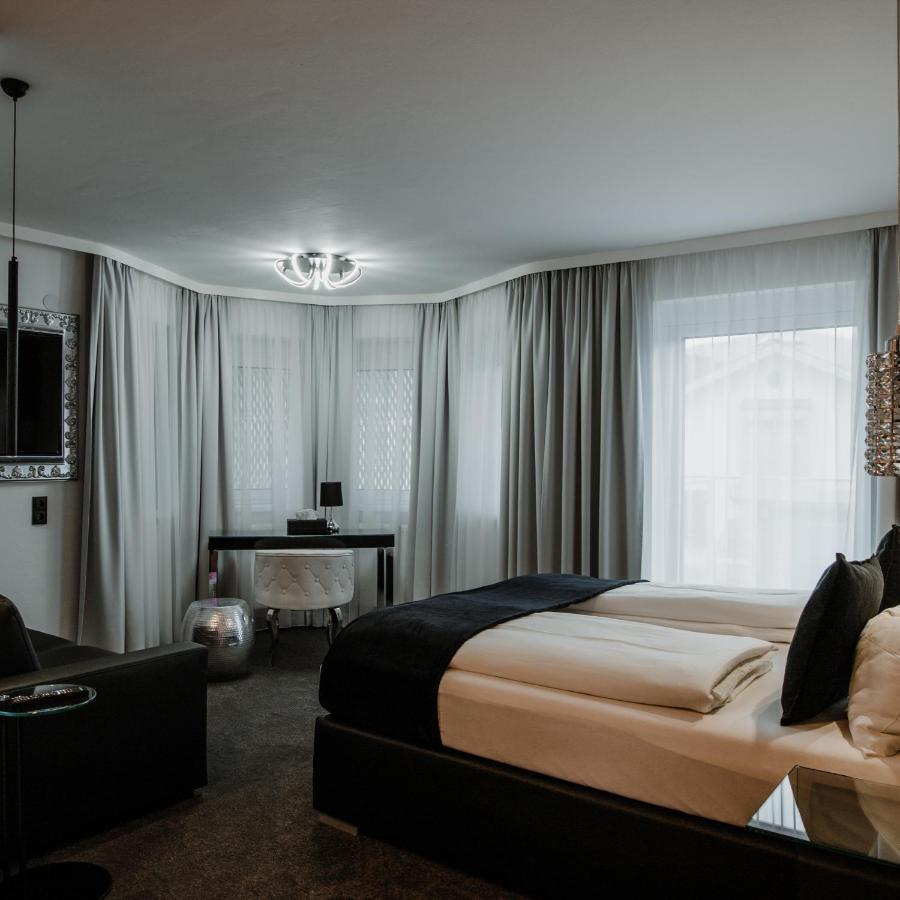 The Place Boutique & Design Hotel Флахау Екстериор снимка