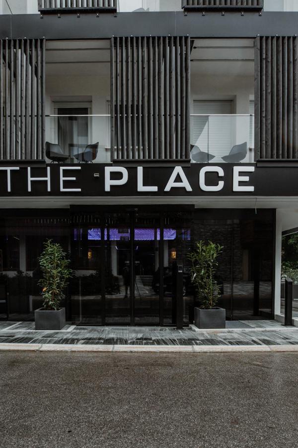 The Place Boutique & Design Hotel Флахау Екстериор снимка