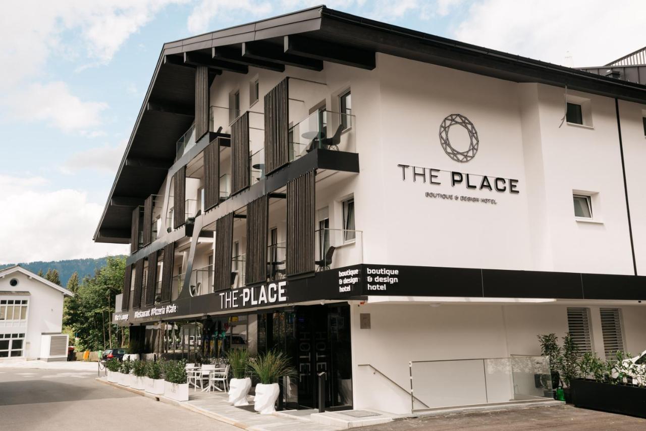 The Place Boutique & Design Hotel Флахау Екстериор снимка