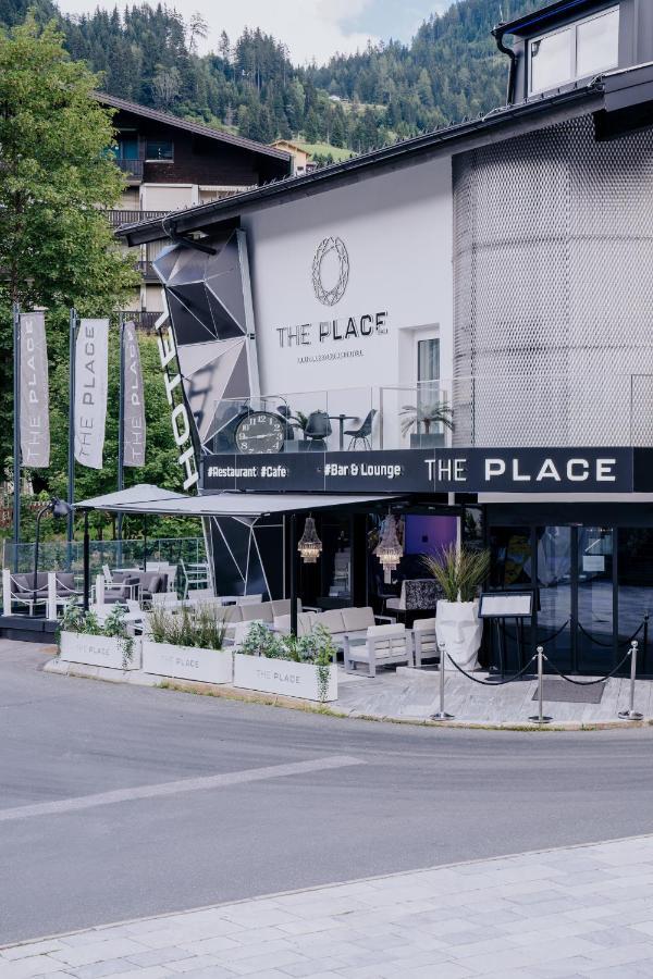 The Place Boutique & Design Hotel Флахау Екстериор снимка